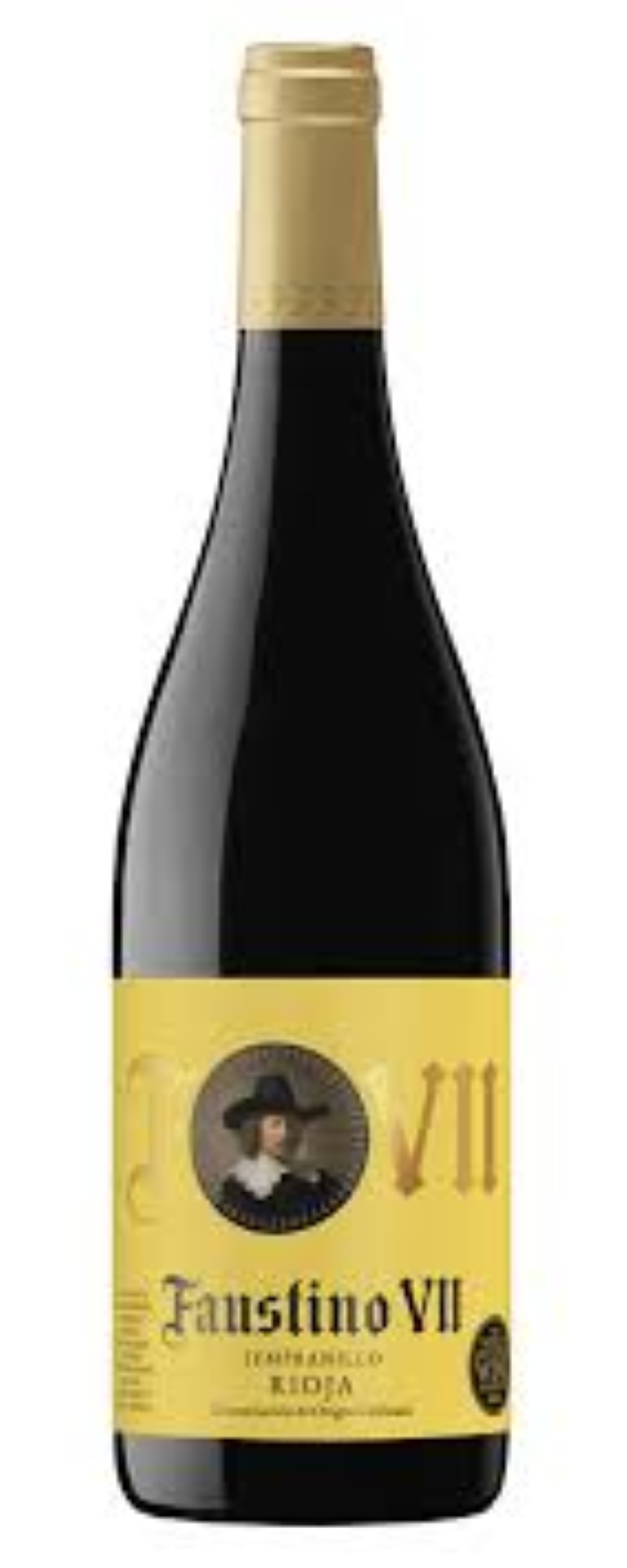 FAUSTINO VII RED 750ML